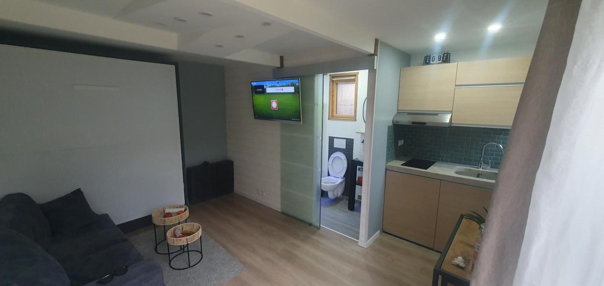 Cozycube Paris Apartment Витри сюр Сен Екстериор снимка